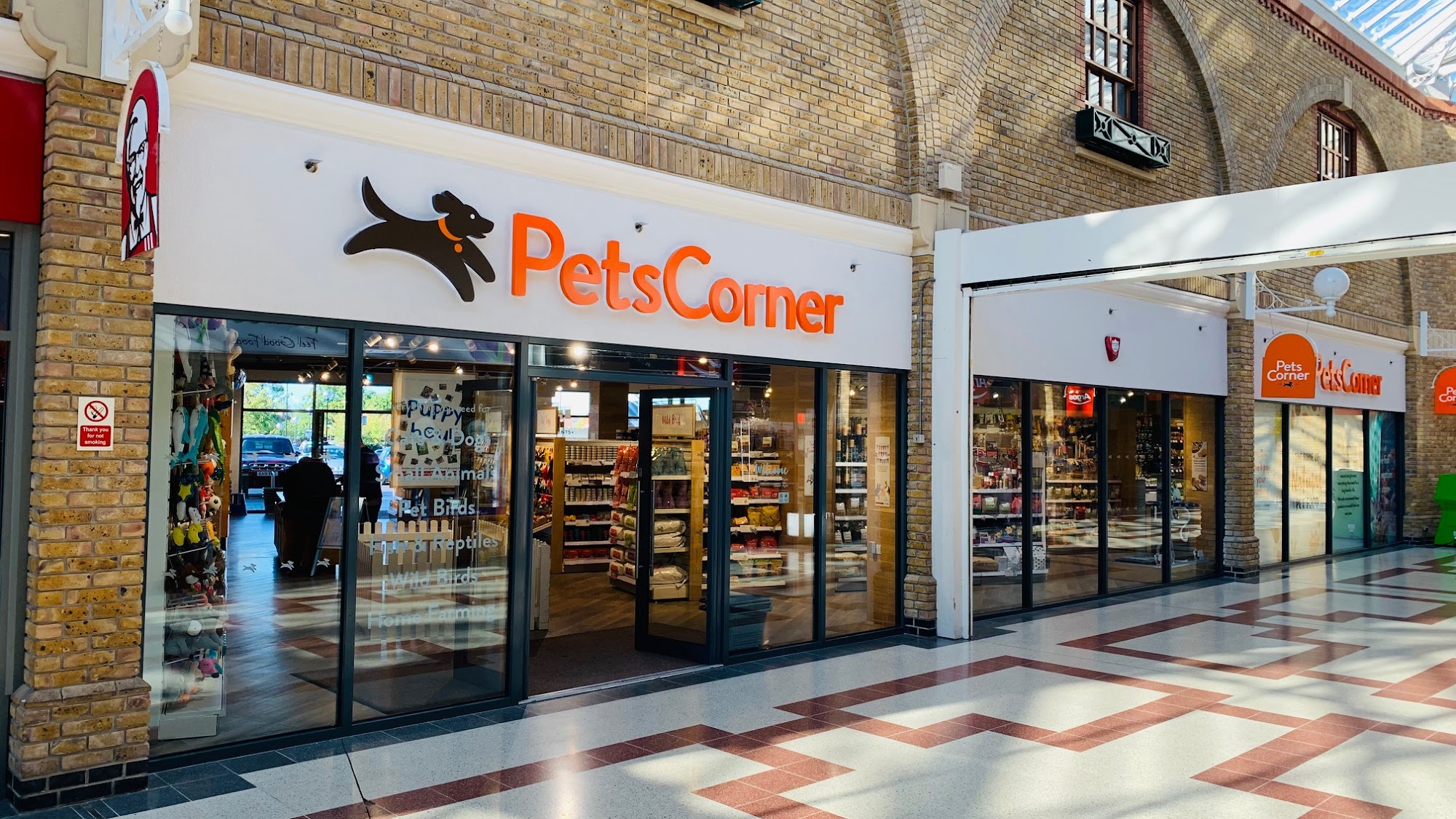 Pets Corner