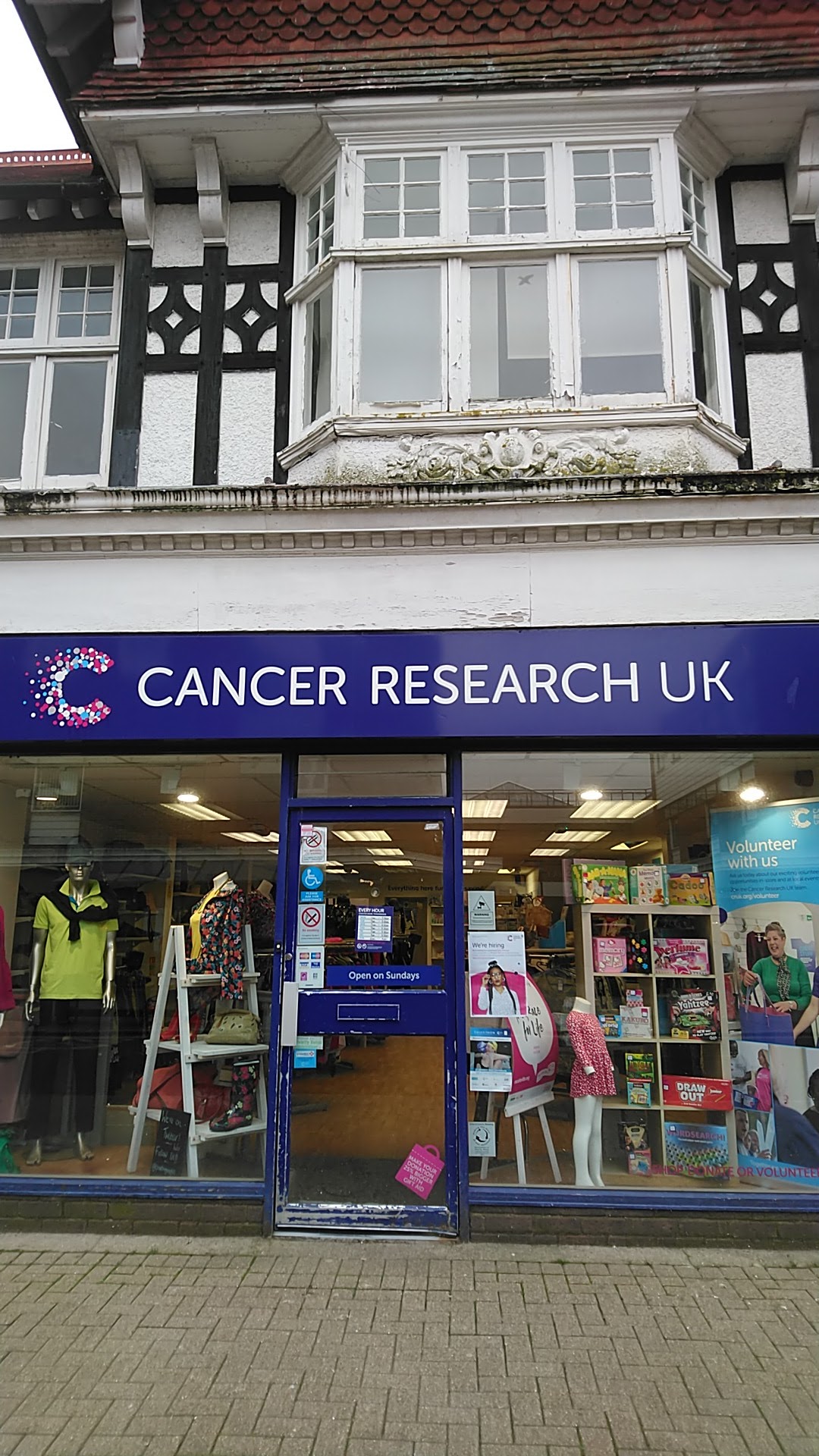 Cancer Research UK