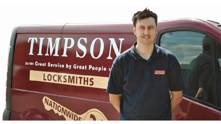 Timpson Locksmith's & Safe Engineers
