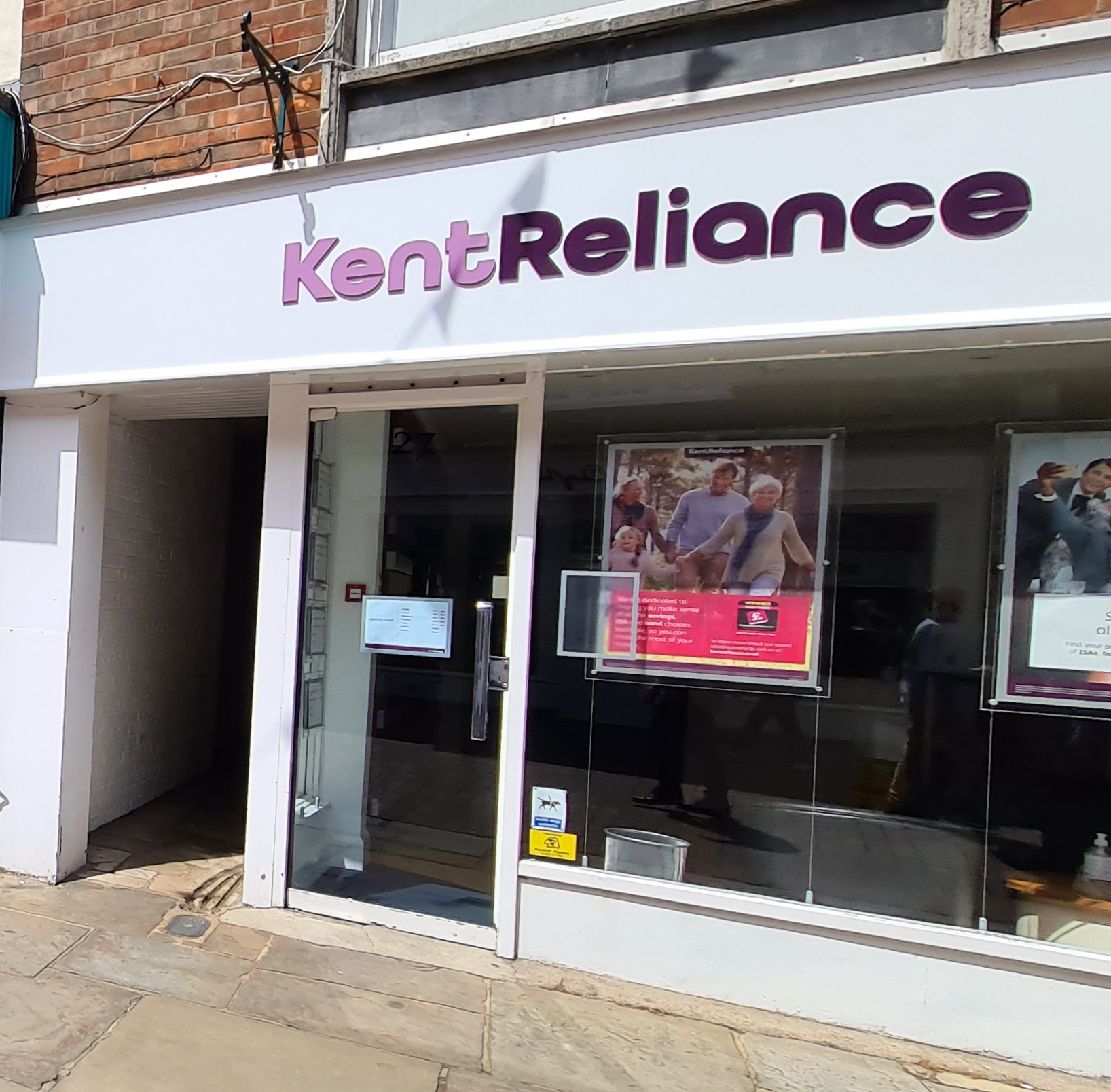 Kent Reliance