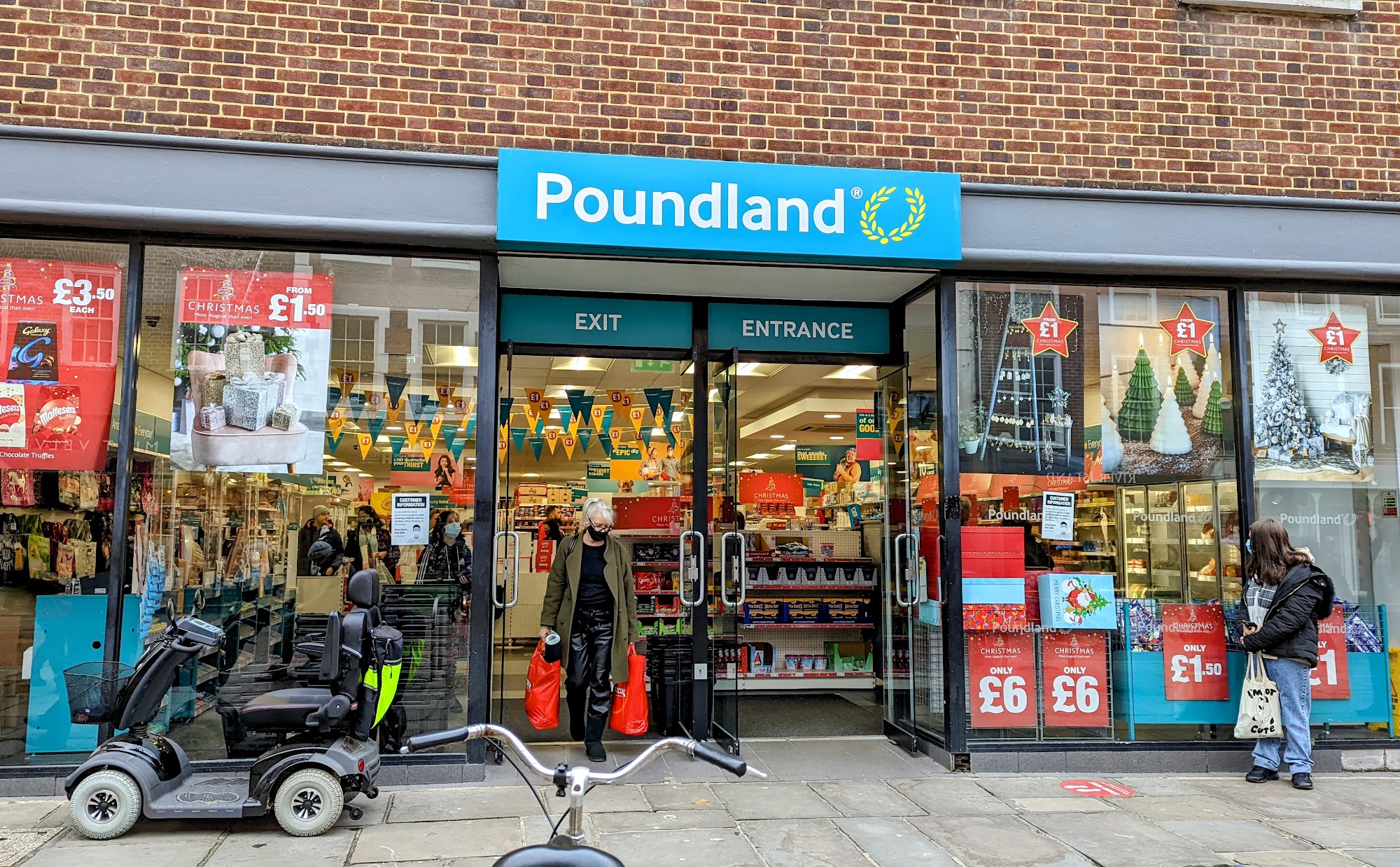 Poundland