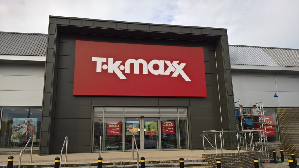 TK Maxx