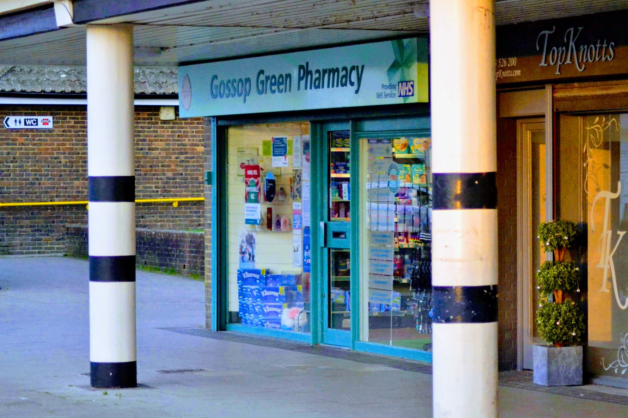 Gossops Green Pharmacy
