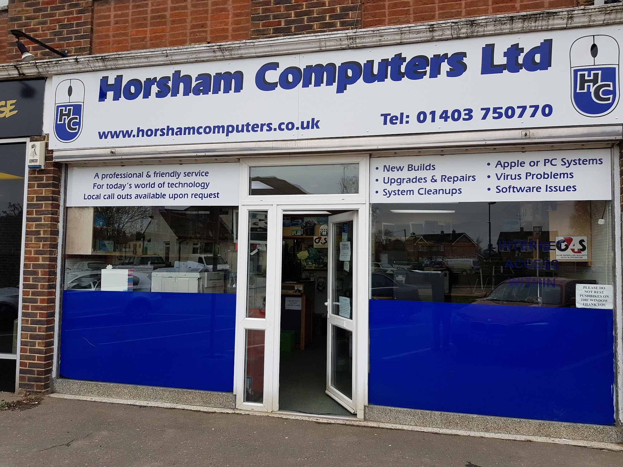 Horsham Computers Ltd