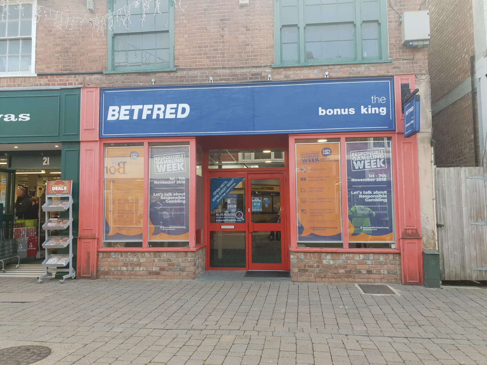 Betfred