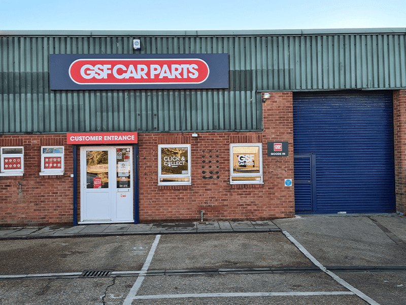 GSF Car Parts (Littlehampton)