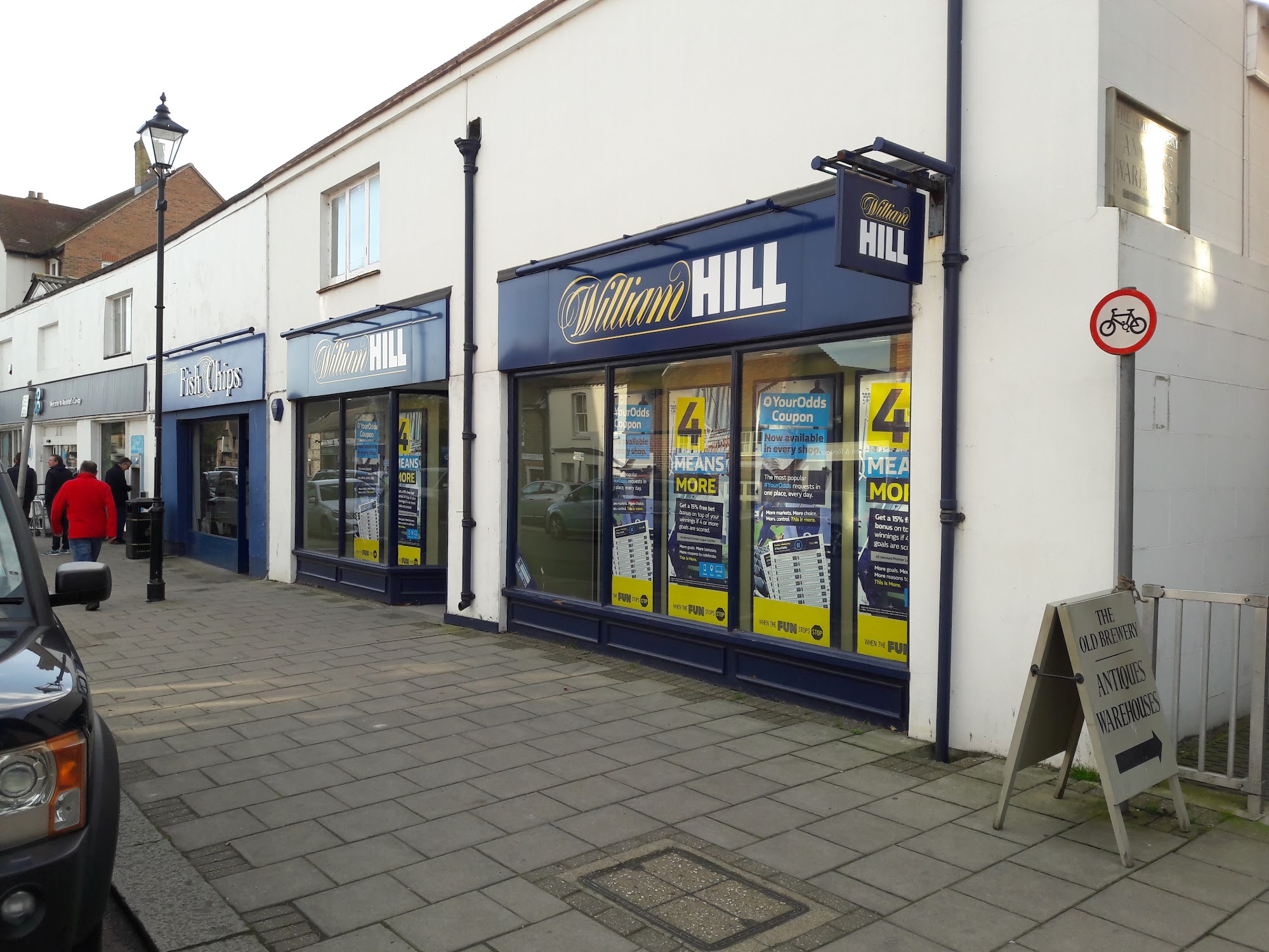 William Hill