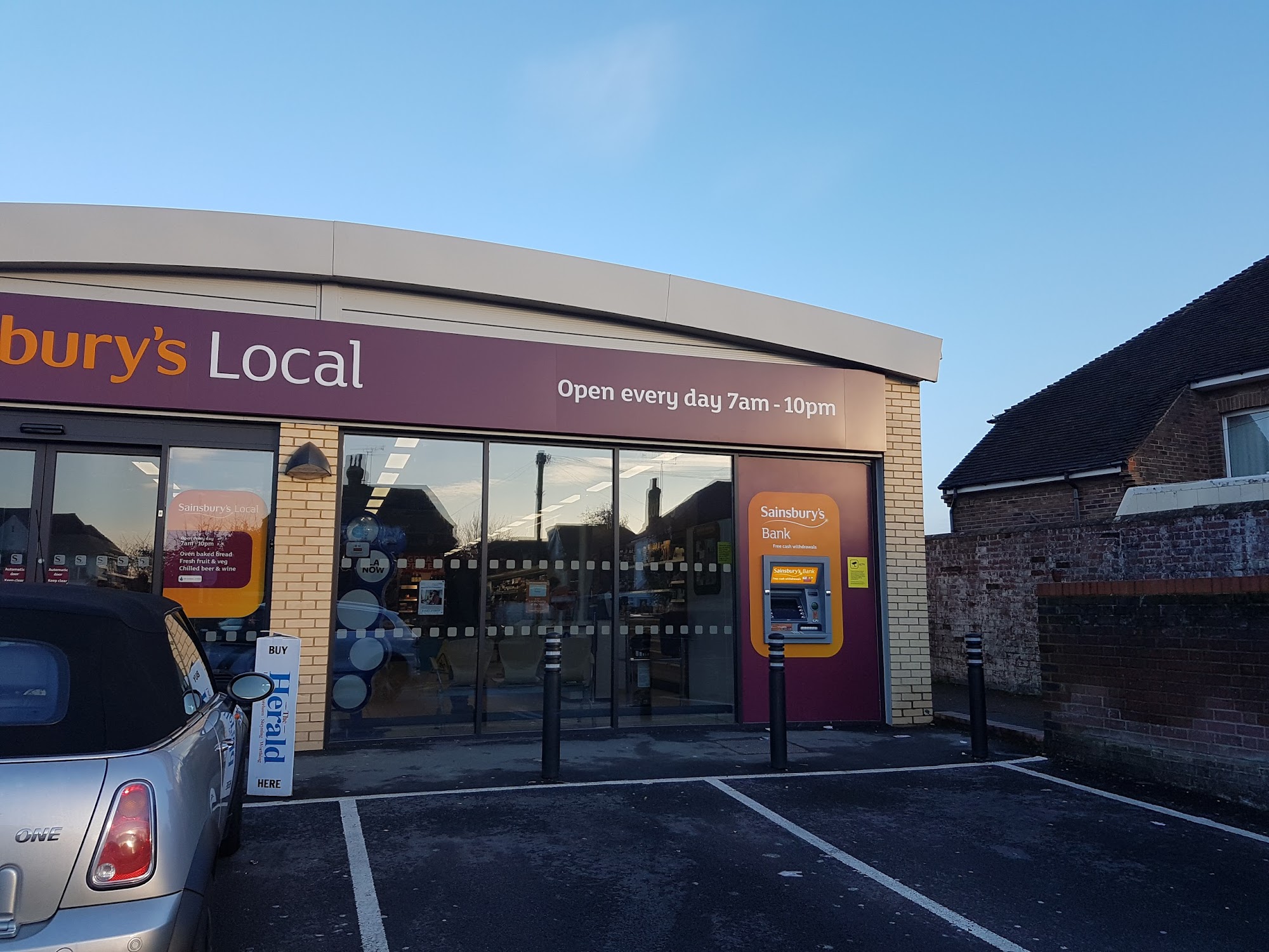 Sainsbury's Local