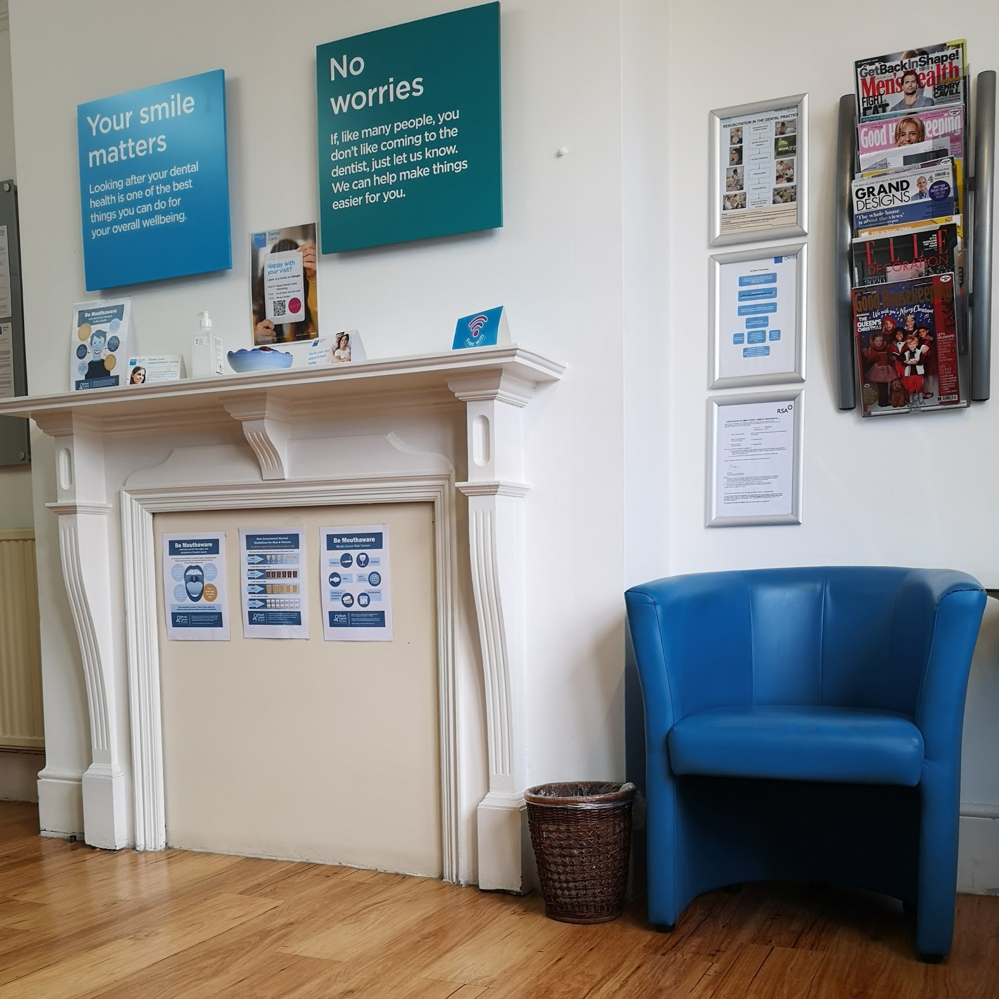 Bupa Dental Care Worthing