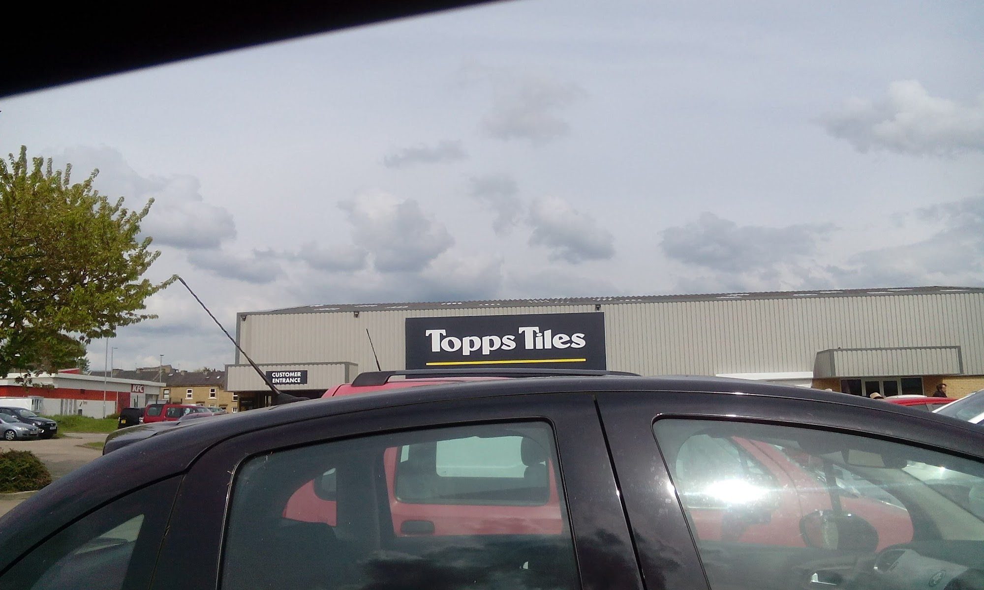 Topps Tiles Shipley