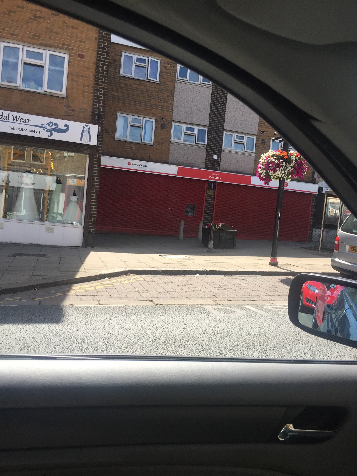 Batley Post Office