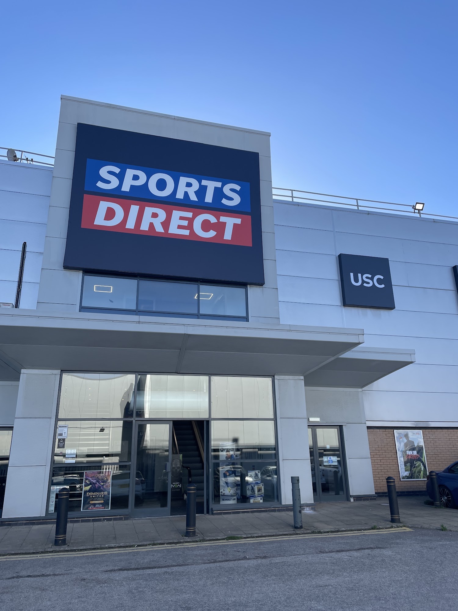 Sports Direct