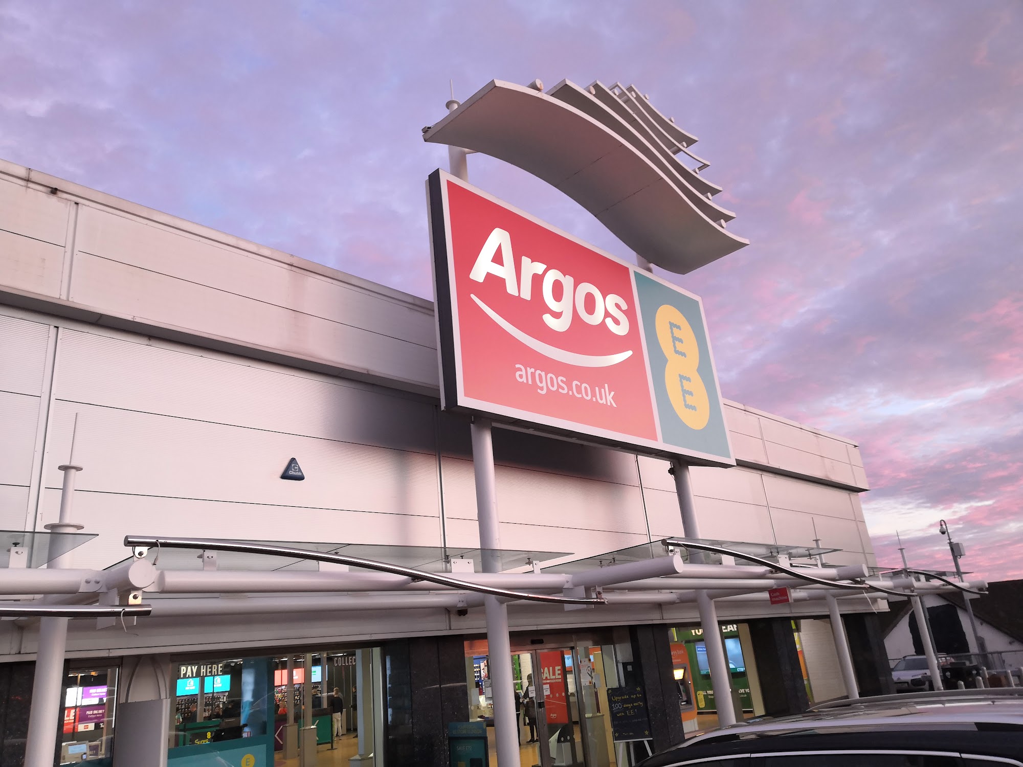 Argos Birstall