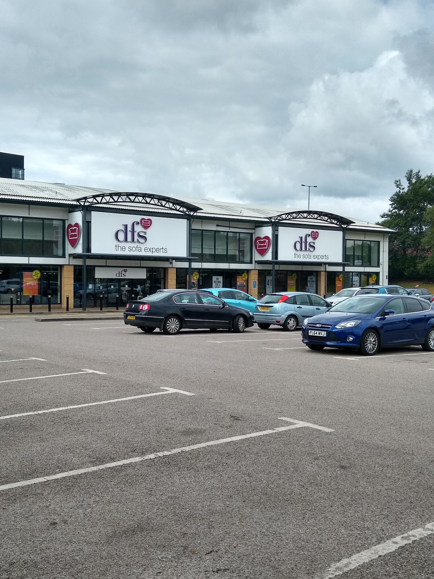 Forster Square Shopping Park