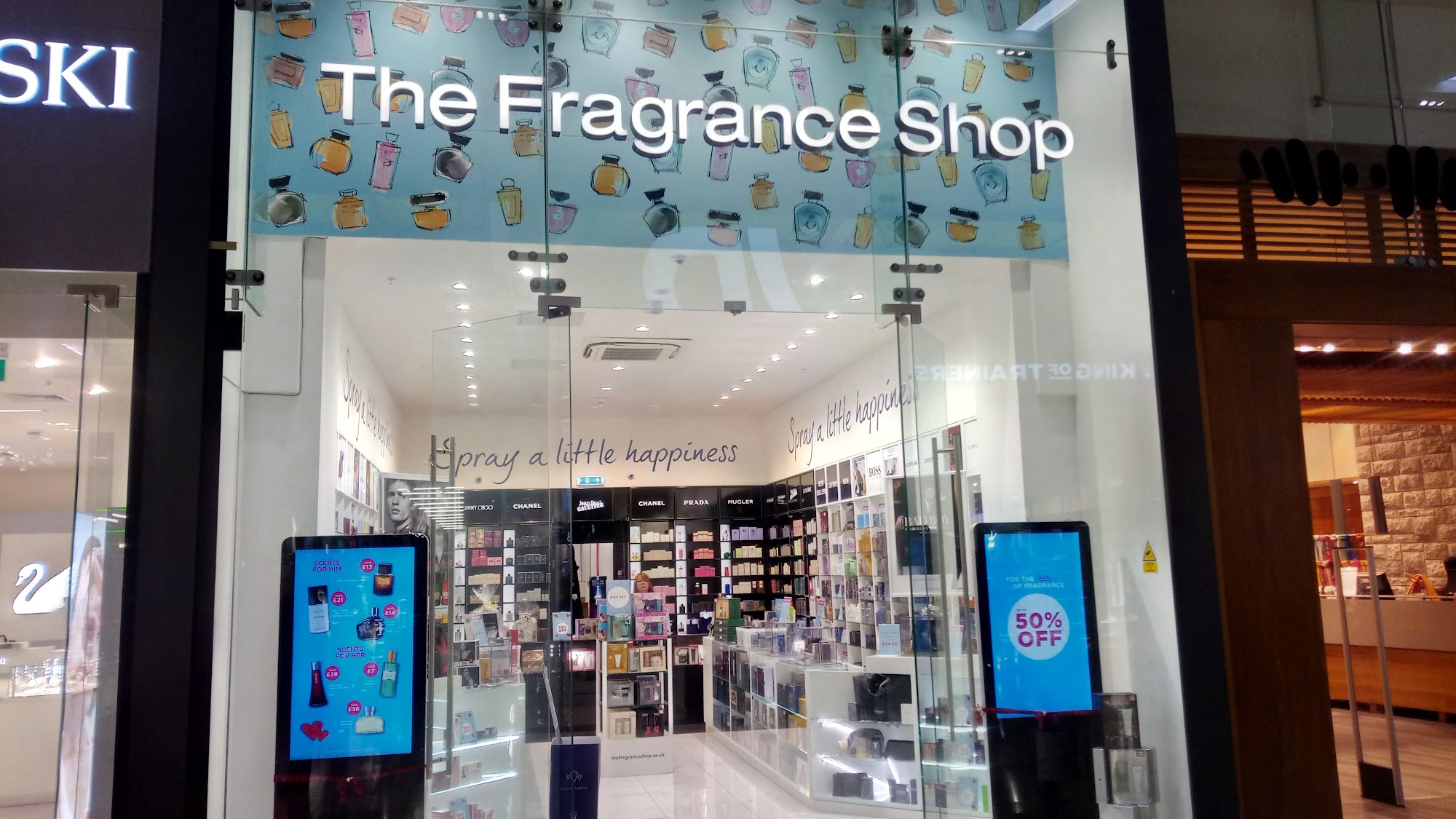 The Perfume Shop Bradford Broadway