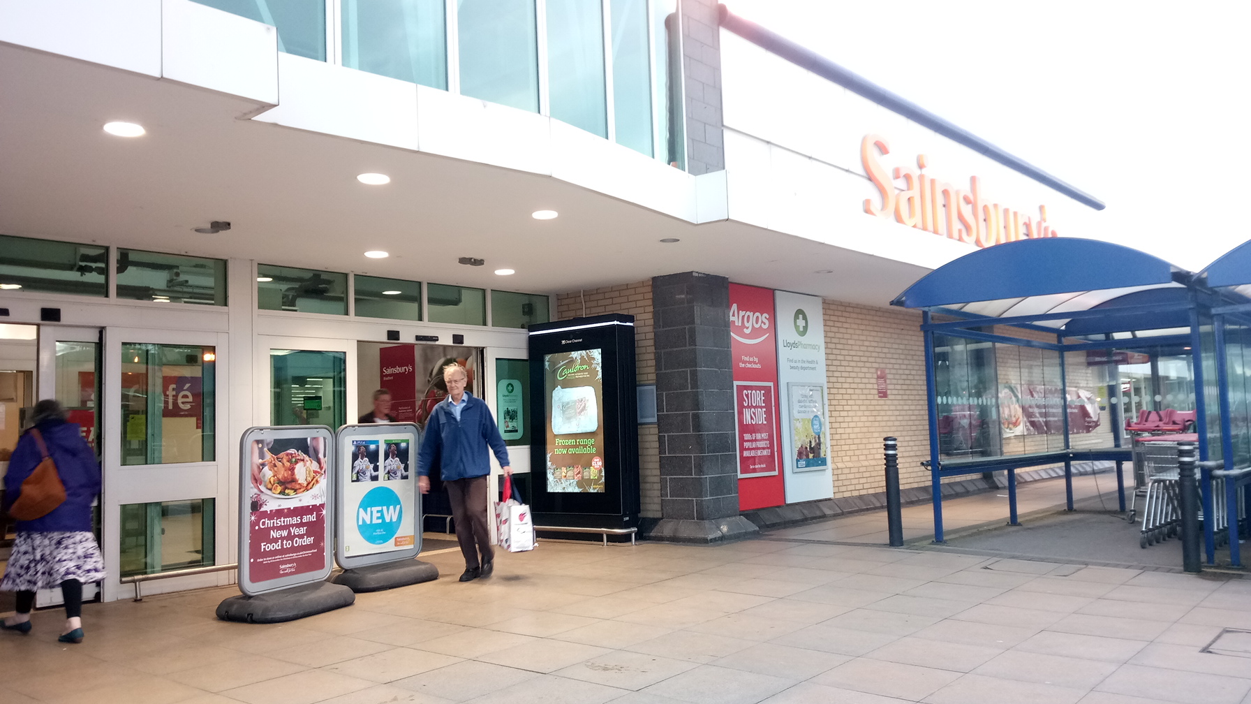 Sainsbury's