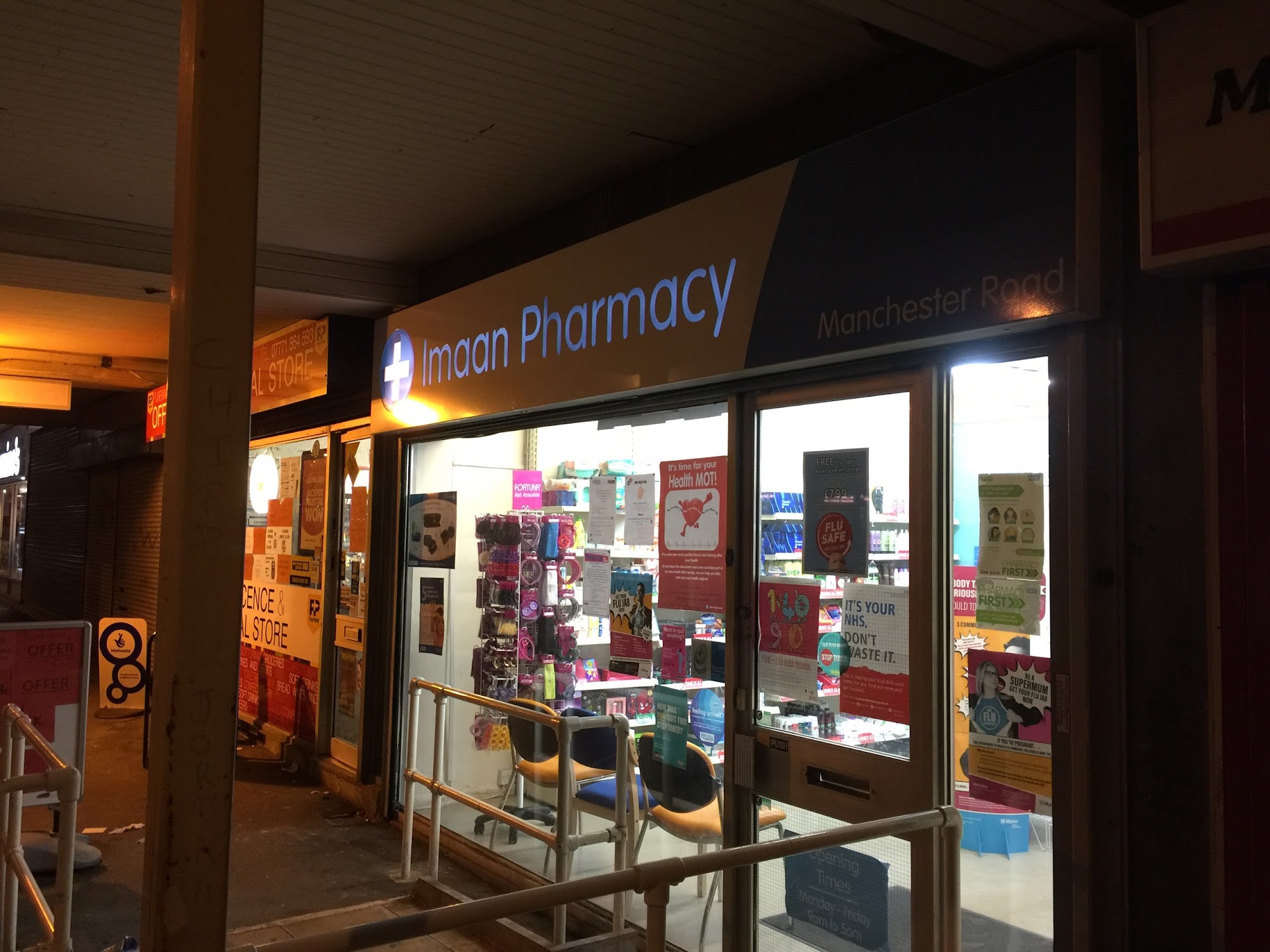 Manchester Road Pharmacy