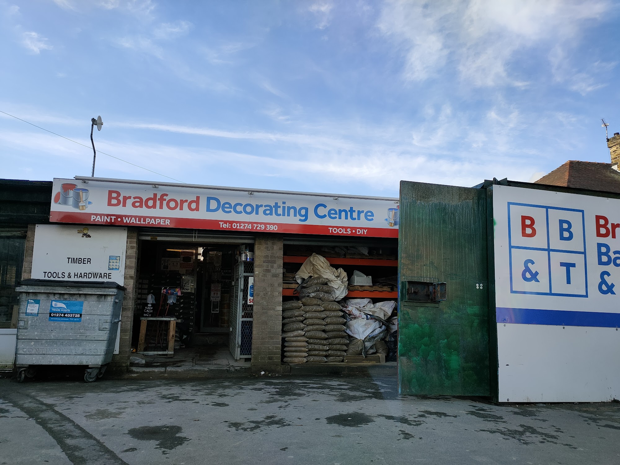 Bradford DIY & Builders Merchants