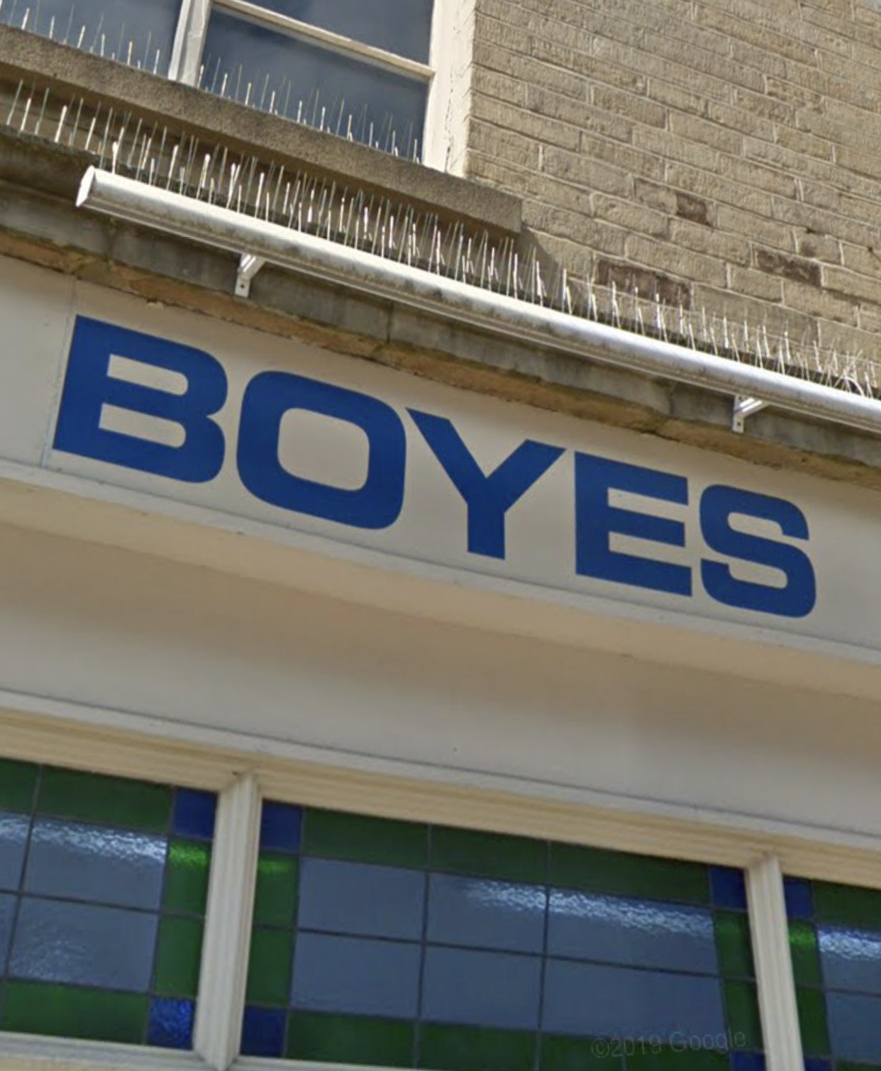 Boyes