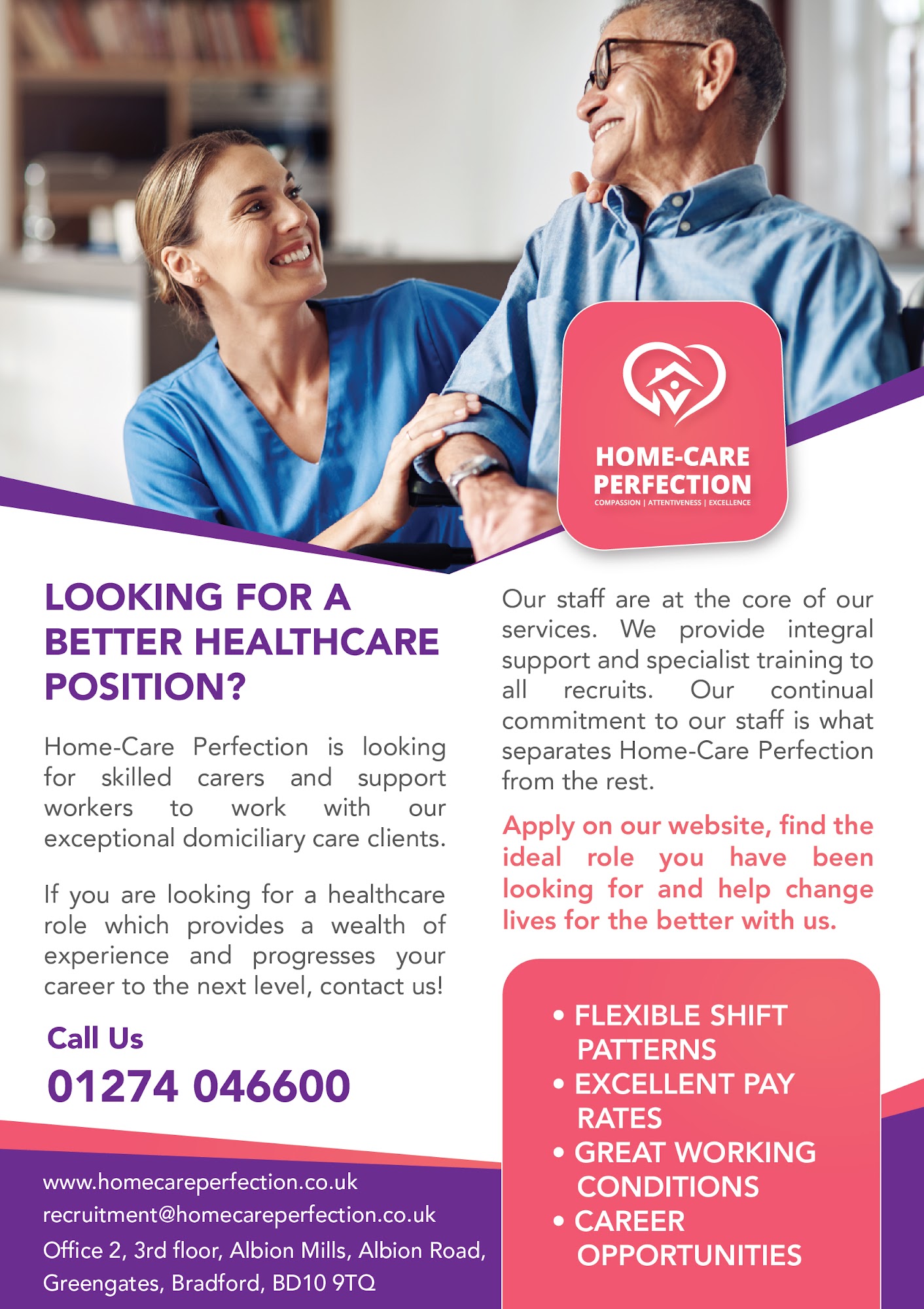 Home-Care Perfection