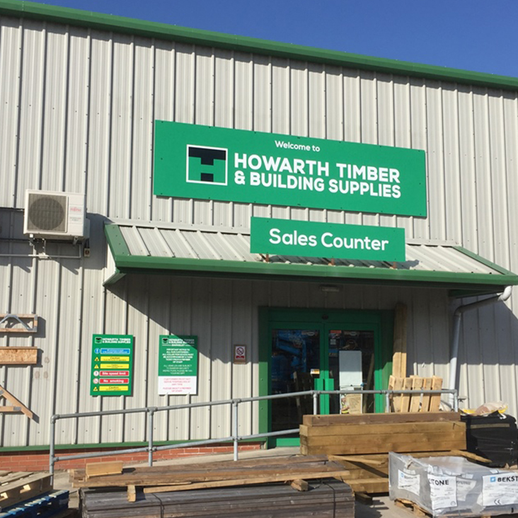 Howarth Timber & Building Supplies