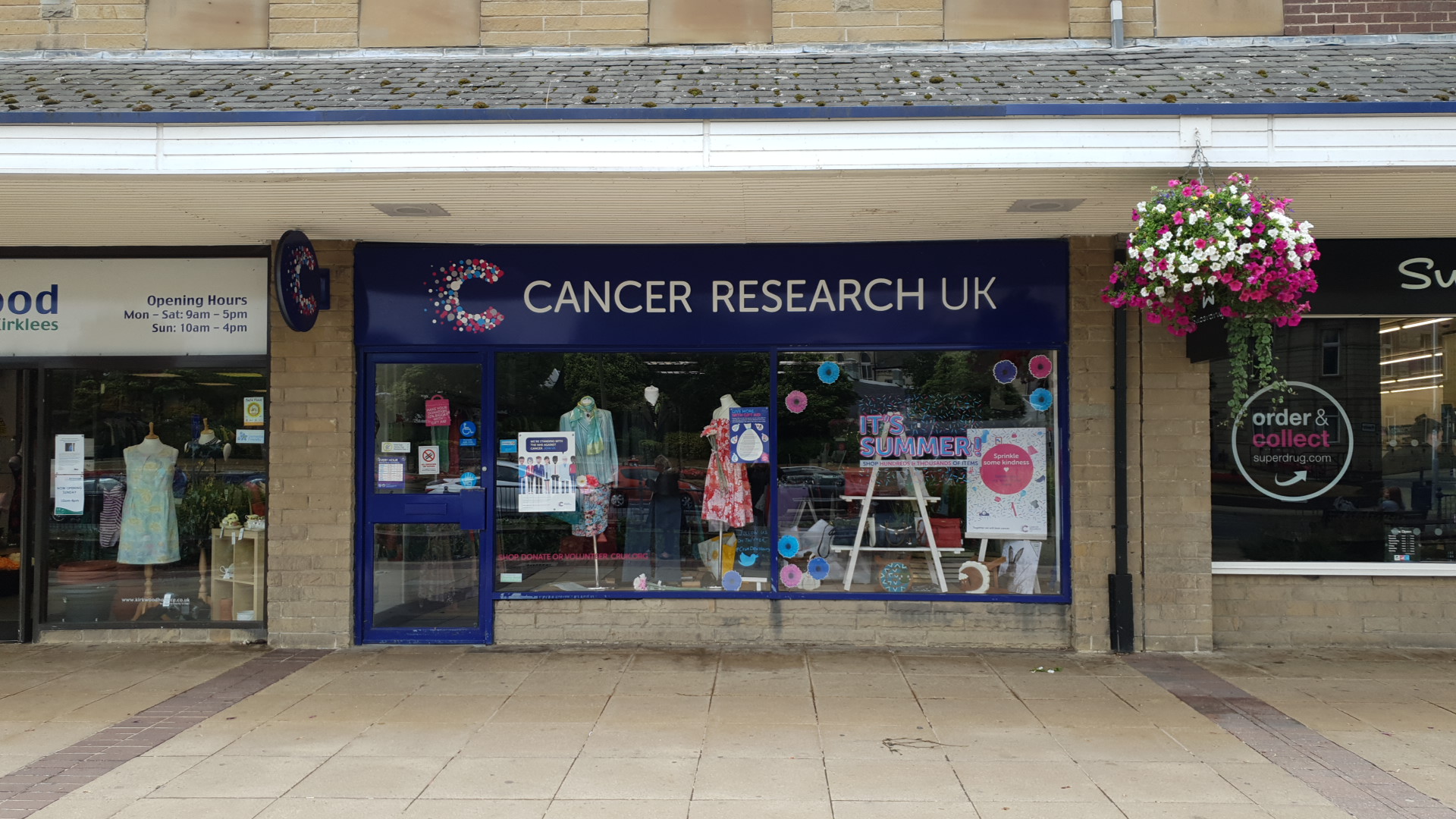 Cancer Research UK