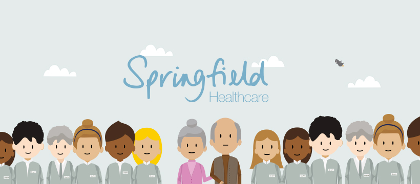 Springfield Home Care Services - Leeds/Wakefield