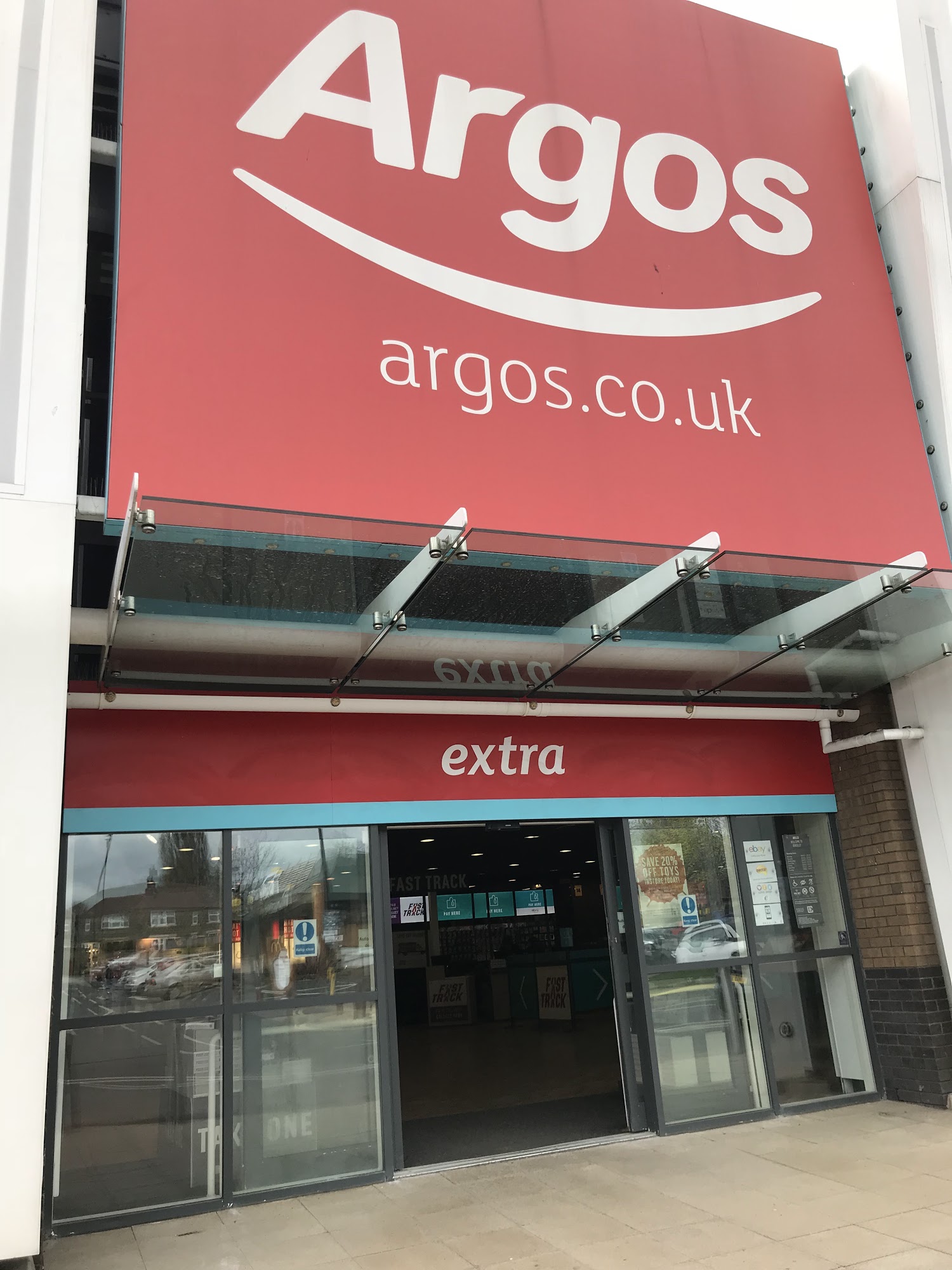 Argos Guiseley