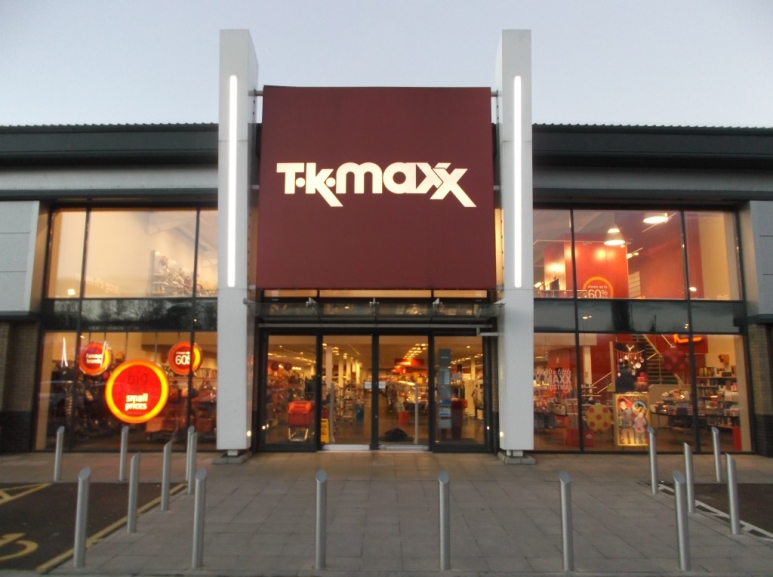 TK Maxx