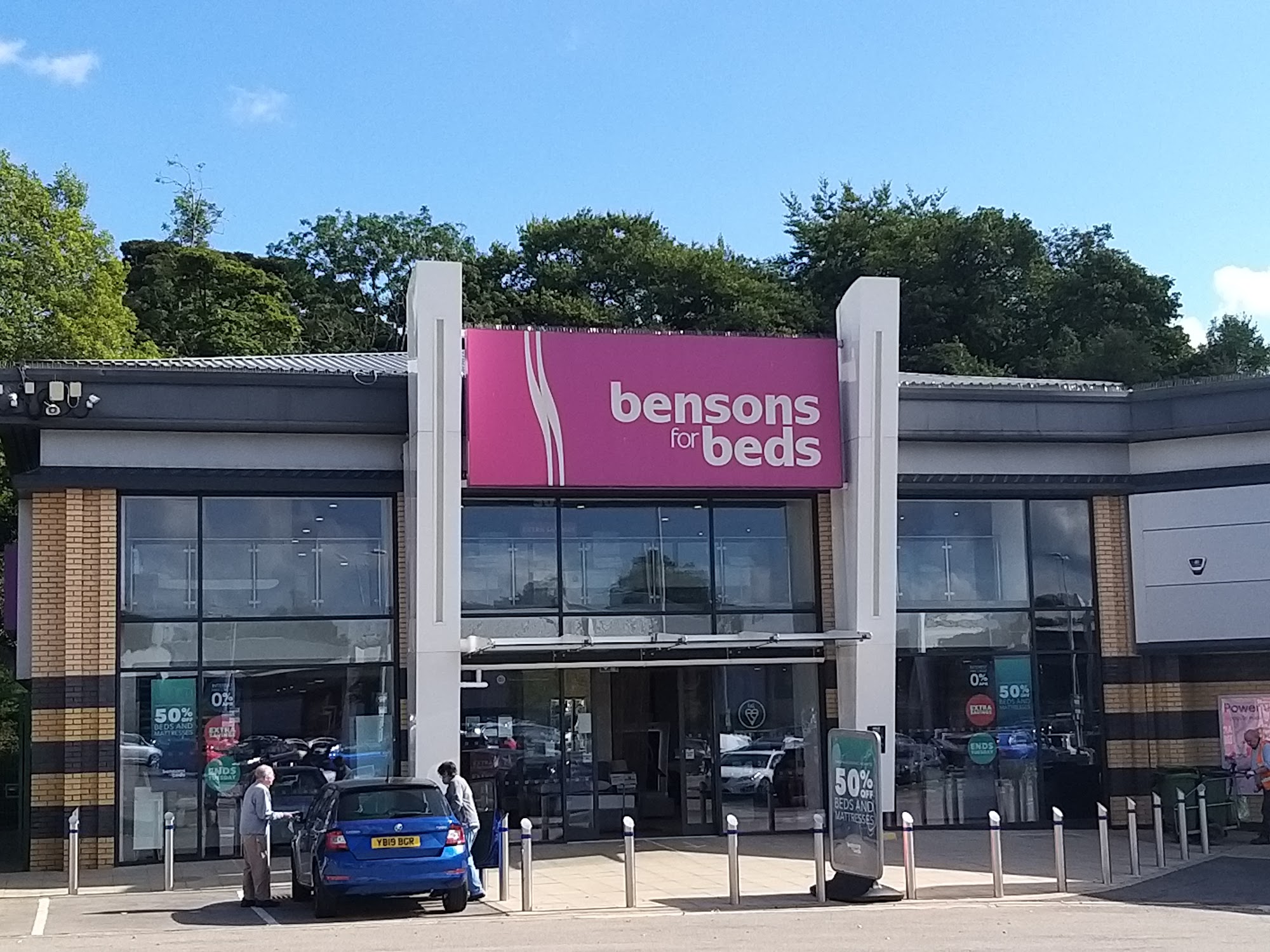 Bensons for Beds Guiseley