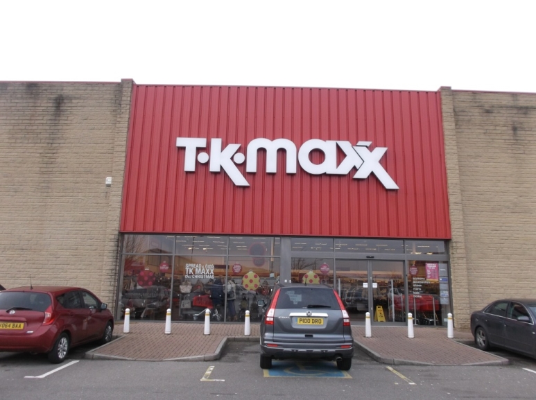 TK Maxx