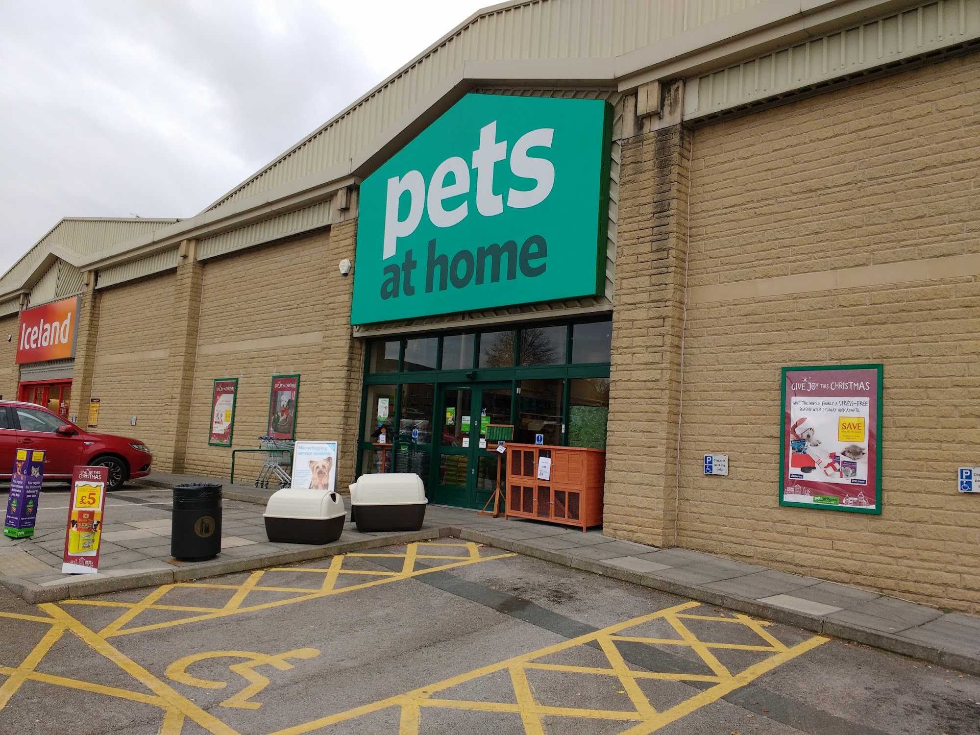 Pets at Home Halifax