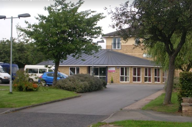 Age UK Calderdale and Kirklees Sundale House Companionship Centre