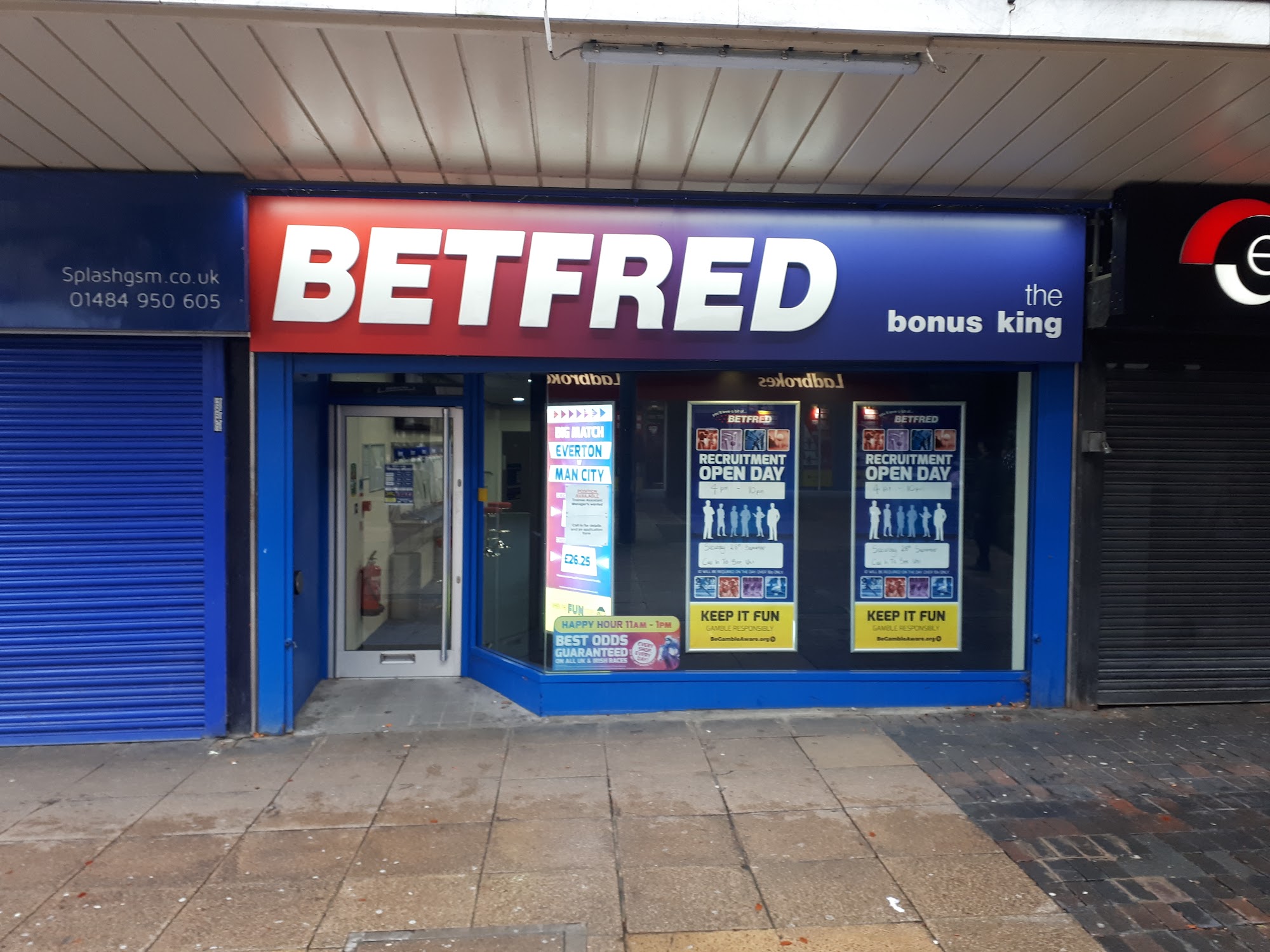 Betfred