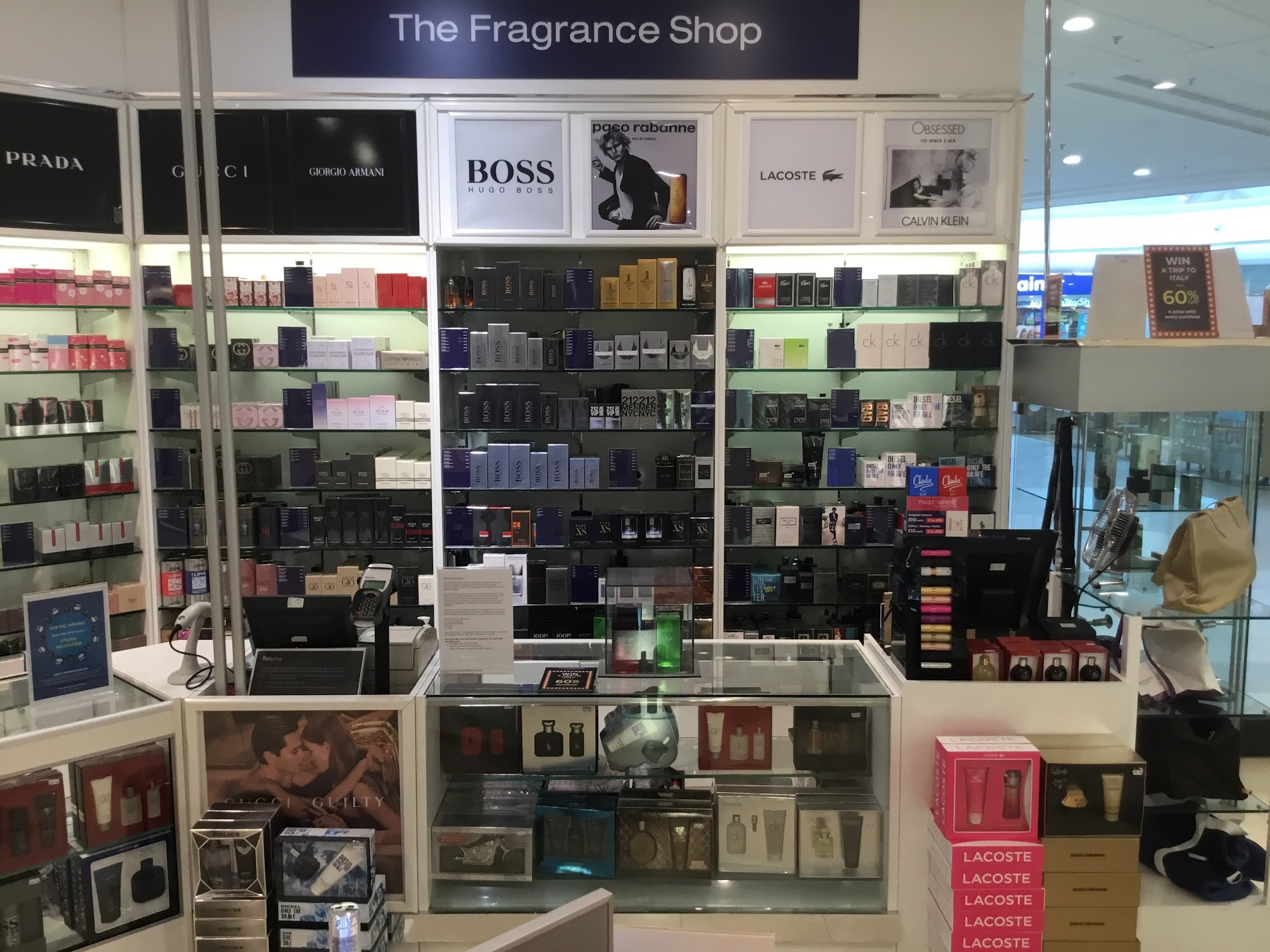 The Fragrance Shop