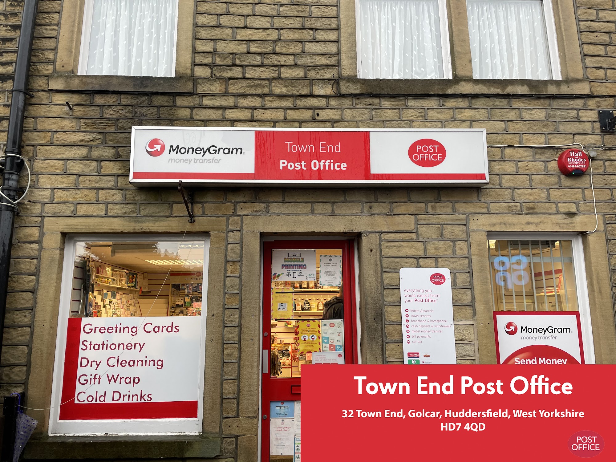 Town End Post Office