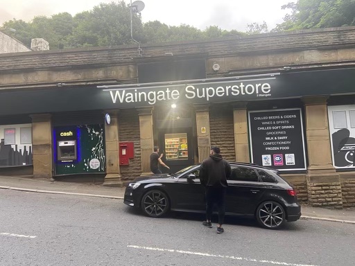 Waingate Superstore