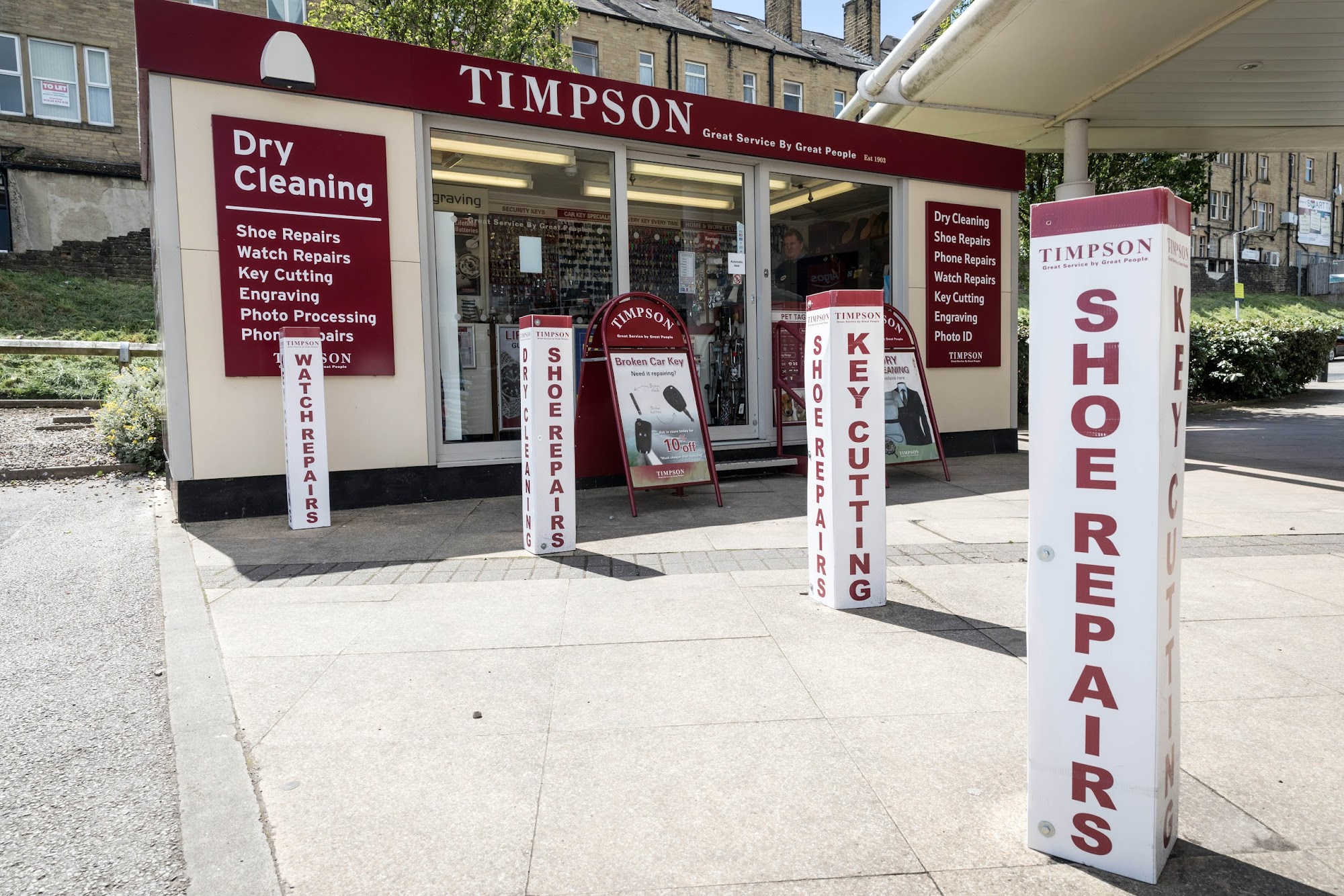 Timpson