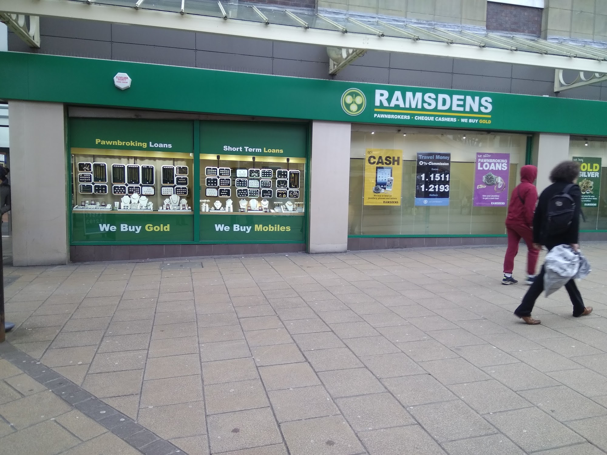 Ramsdens - The Airedale Shopping Centre - Keighley