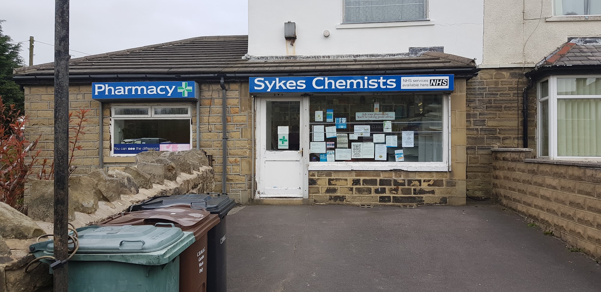 Sykes Chemist