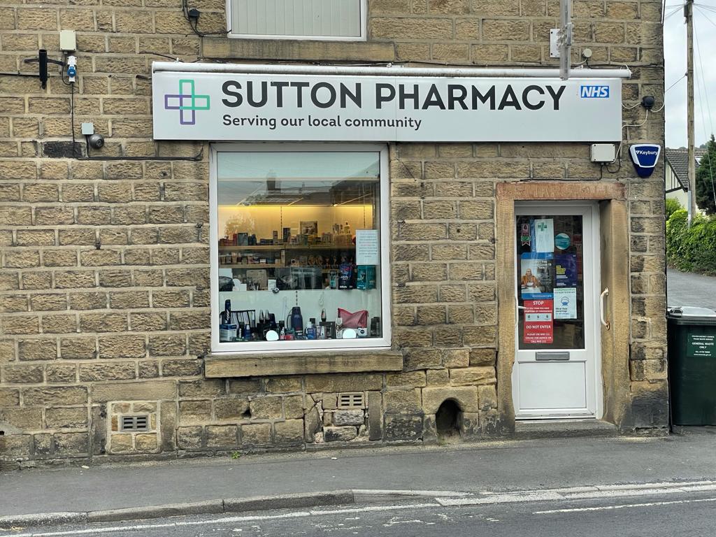 Sutton-In-craven Pharmacy