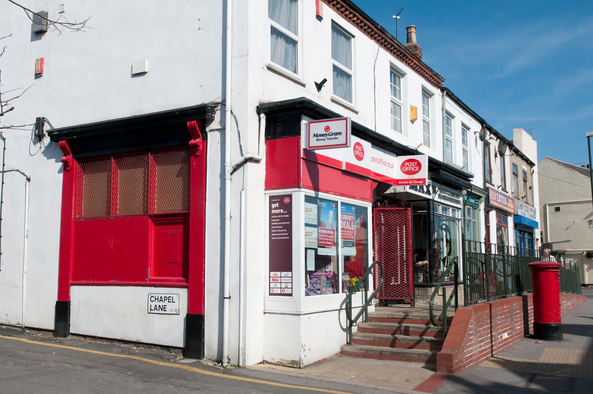 Kippax Post Office