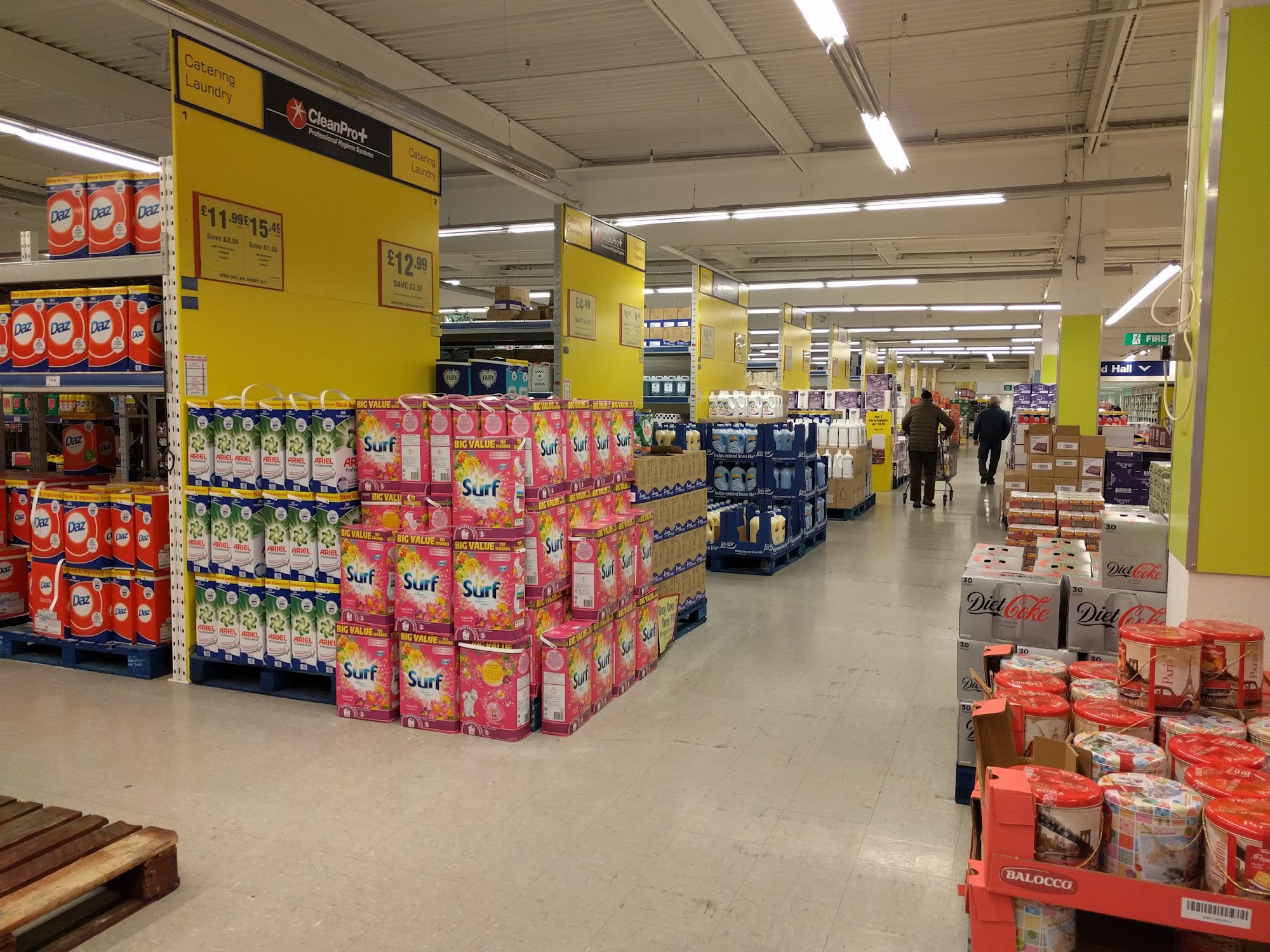 Makro Leeds