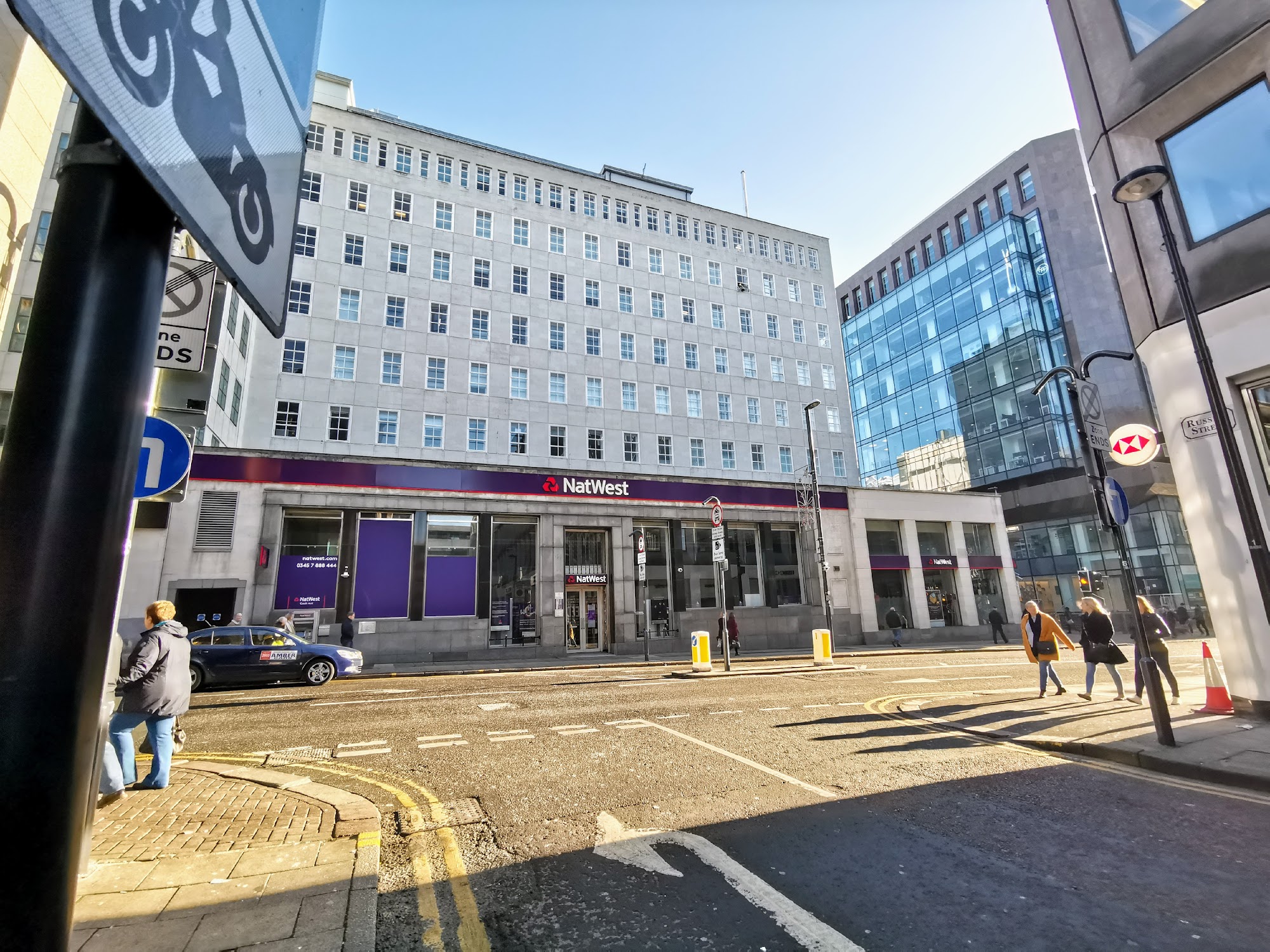 NatWest Leeds City Office