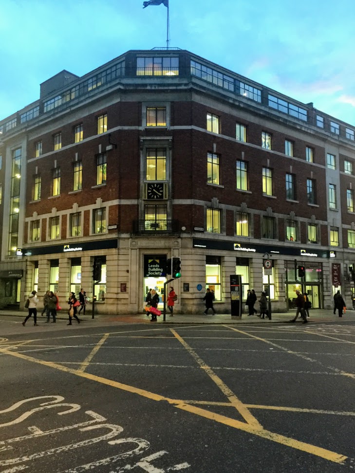 Leeds Building Society - Central Branch