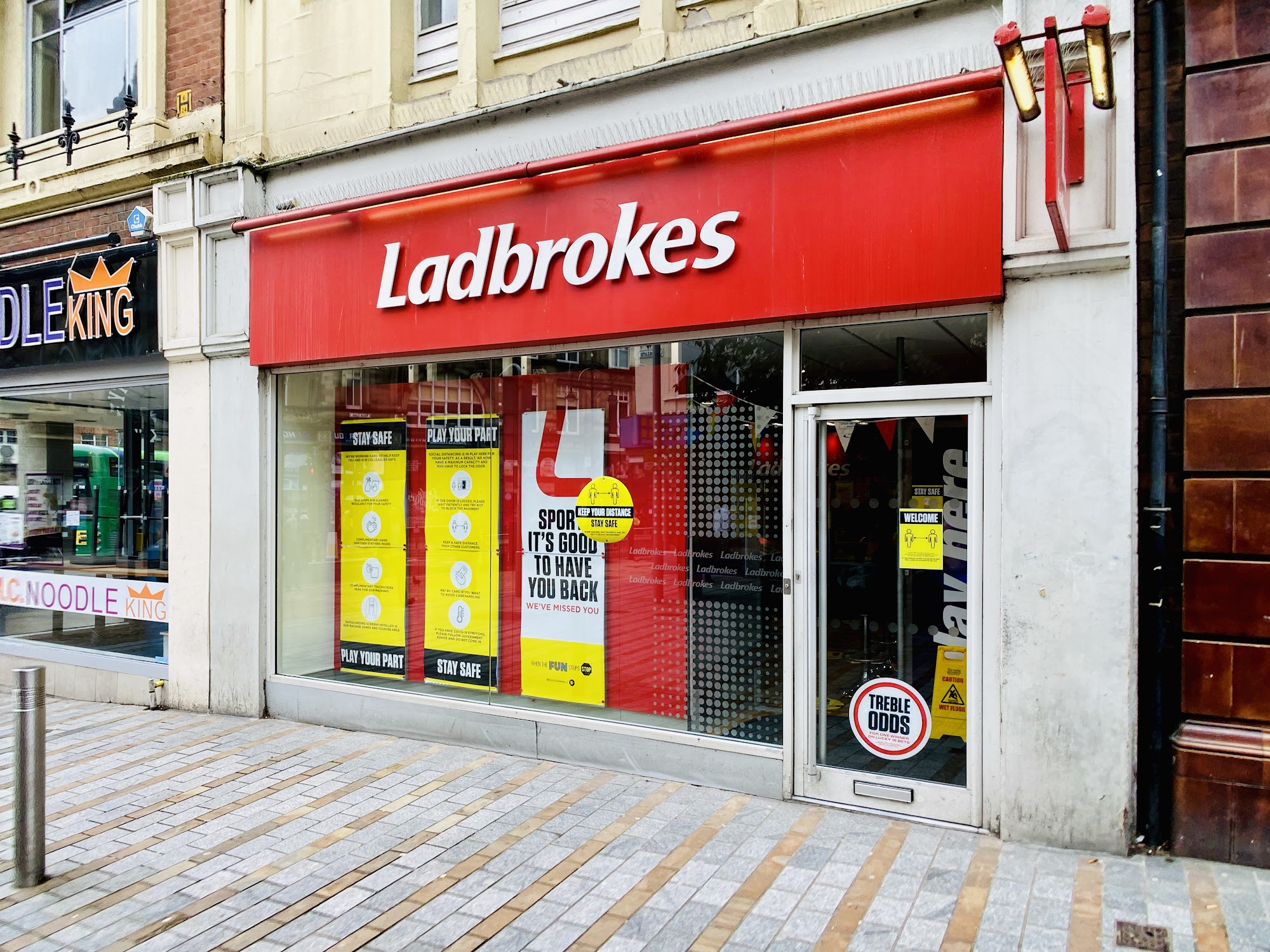 Ladbrokes