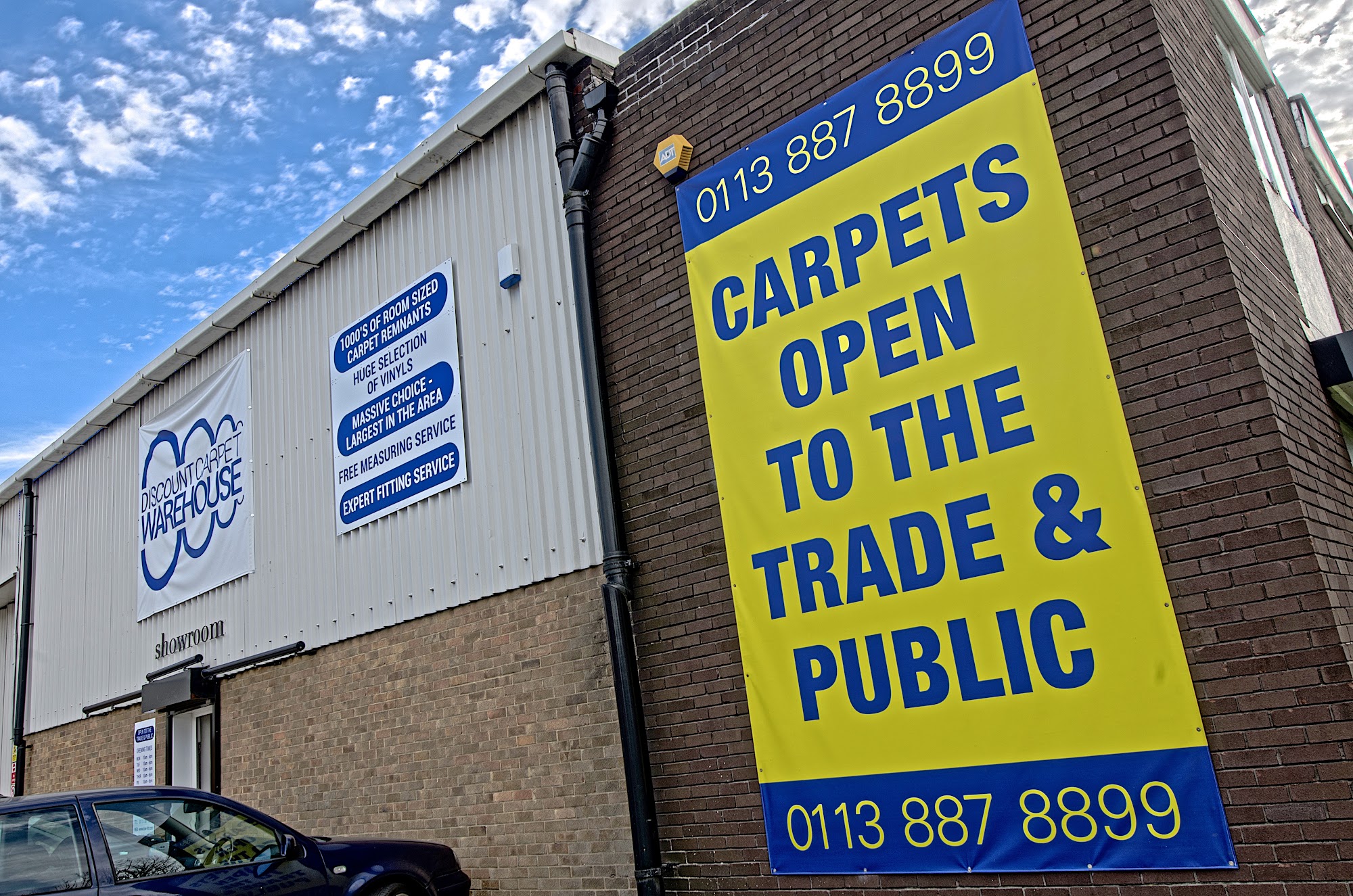 Discount Carpet Warehouse Ltd