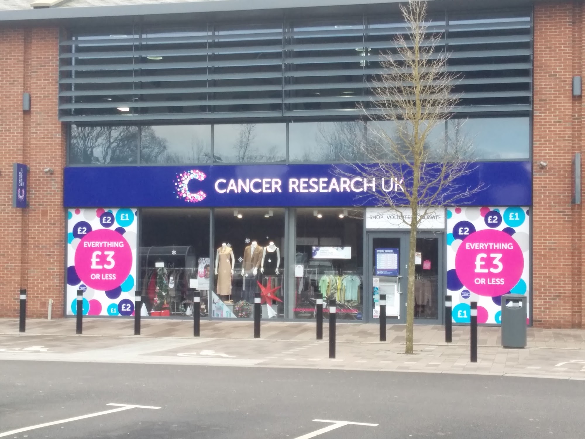 Cancer Research UK