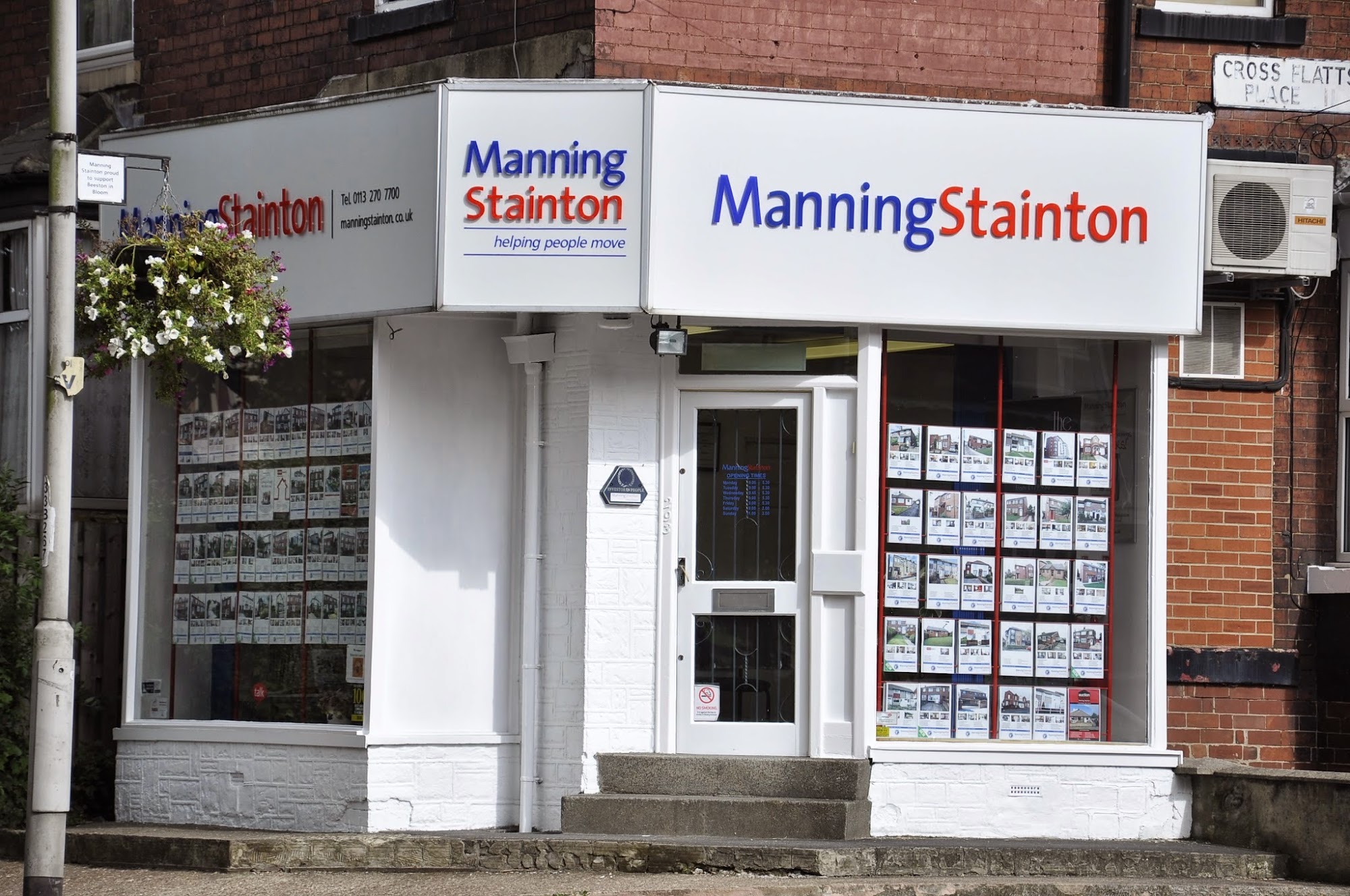 Manning Stainton Estate Agents Beeston