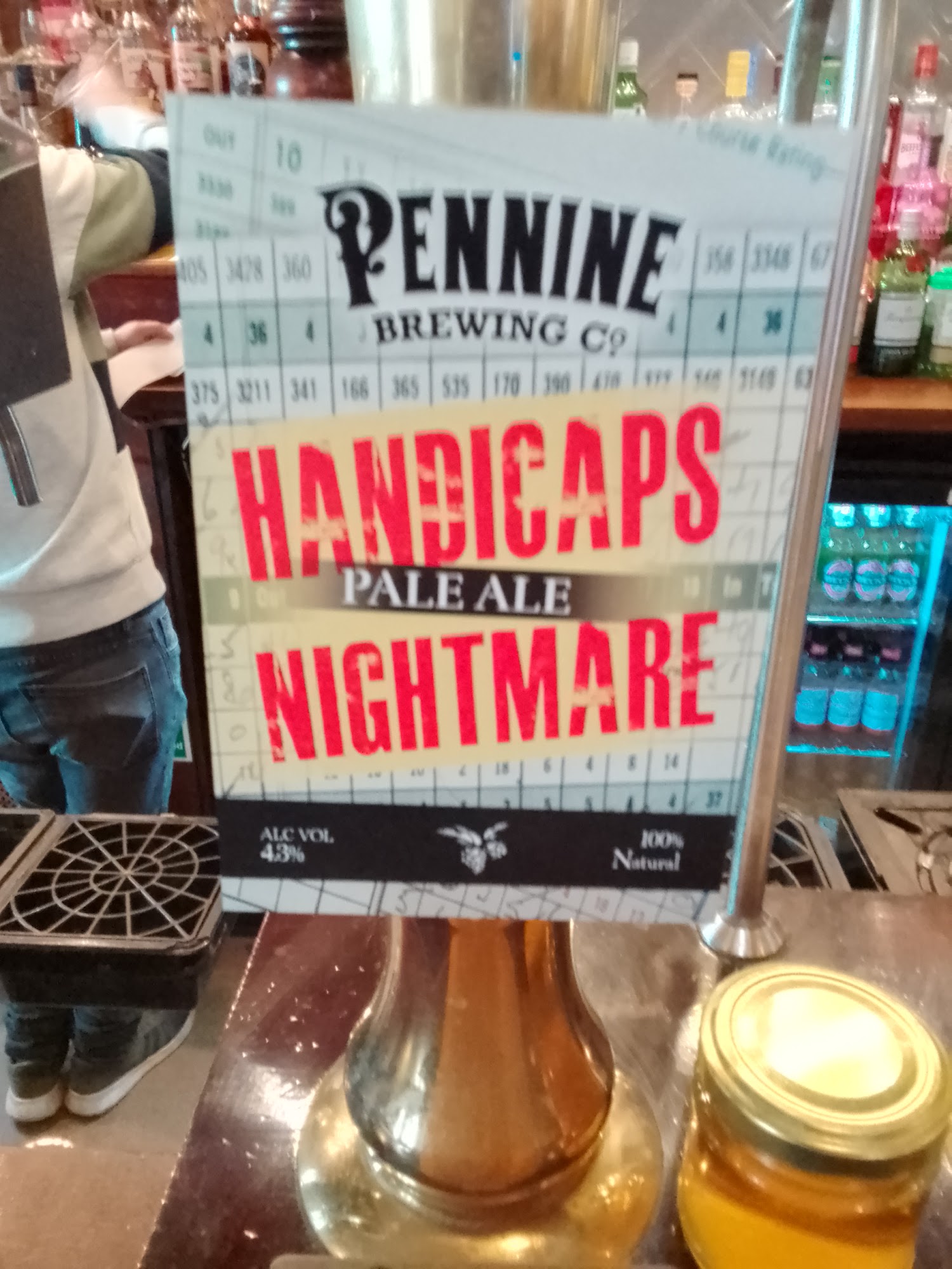 Horse & Trumpet Hotel Leeds Menu